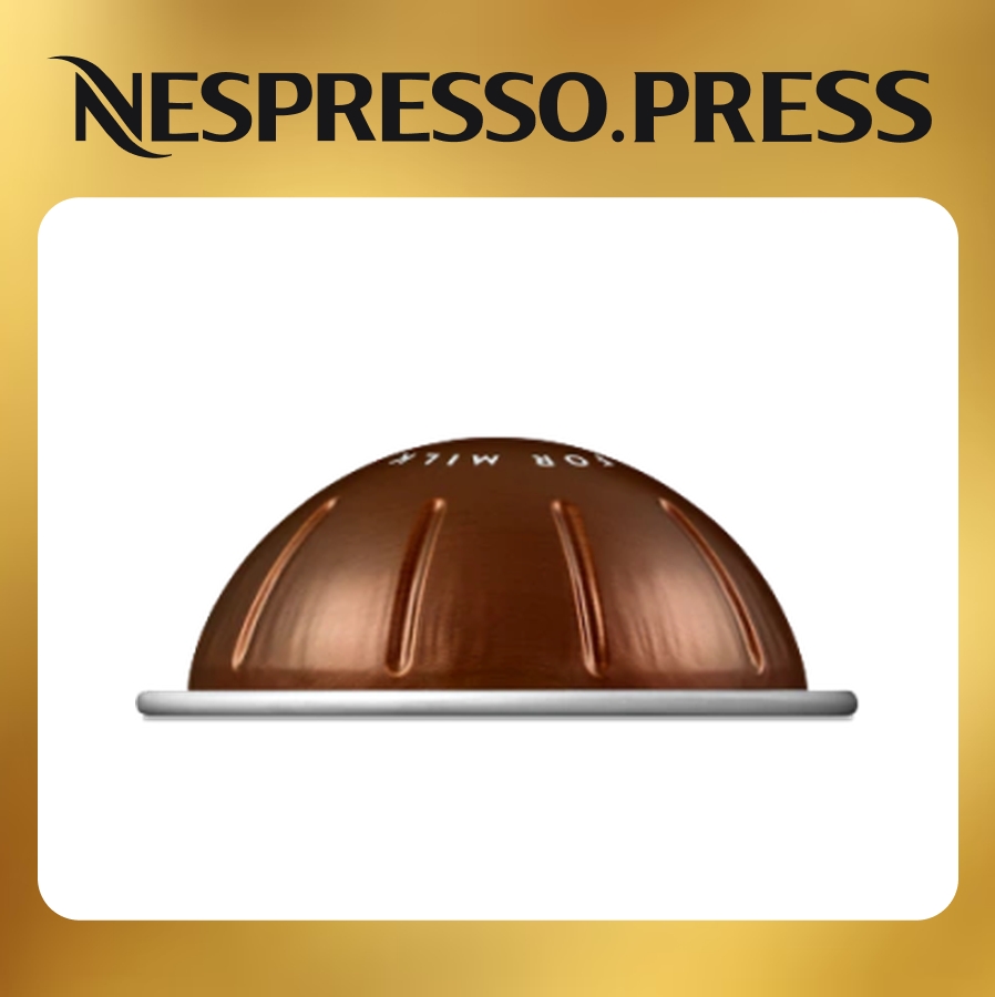 Кофе бленд Bianco Piccolo (40 ml) Nespresso 7630428735869