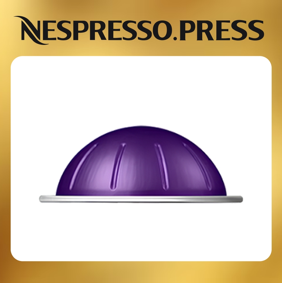 Кофе бленд Yuzu Vanilla Over Ice​ (80 ml) Nespresso