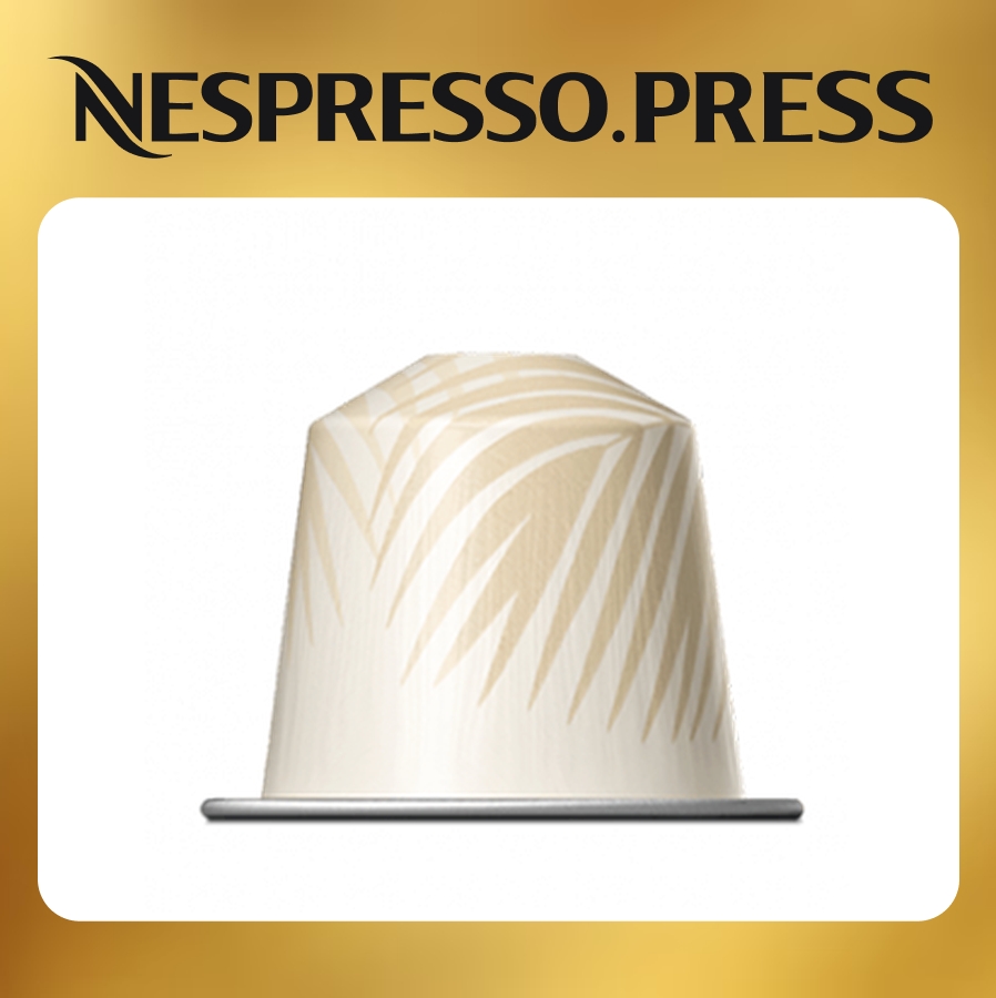 Кофе Бленд Coconut Flavour Over Ice Nespresso 7630428721077
