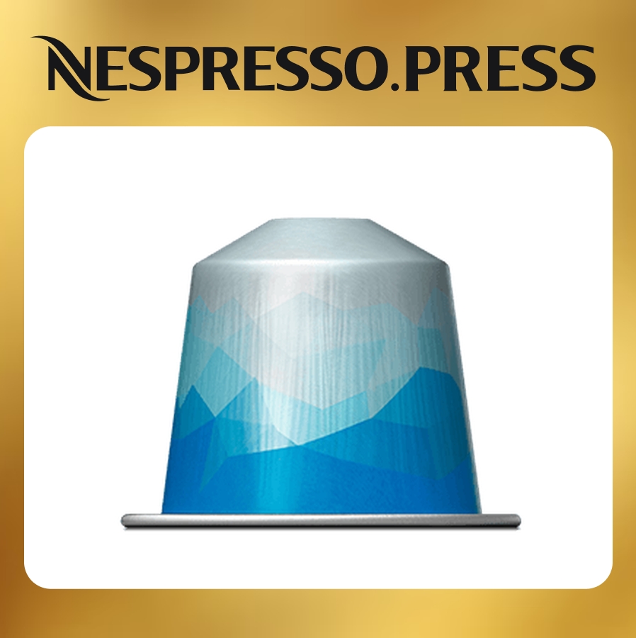 Кофе бленд Athens Freddo Intenso Nespresso 7630428720322