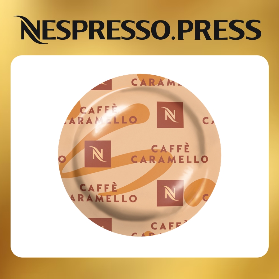 Caffè Caramello (Pro капсулы) Nespresso 7630311506156