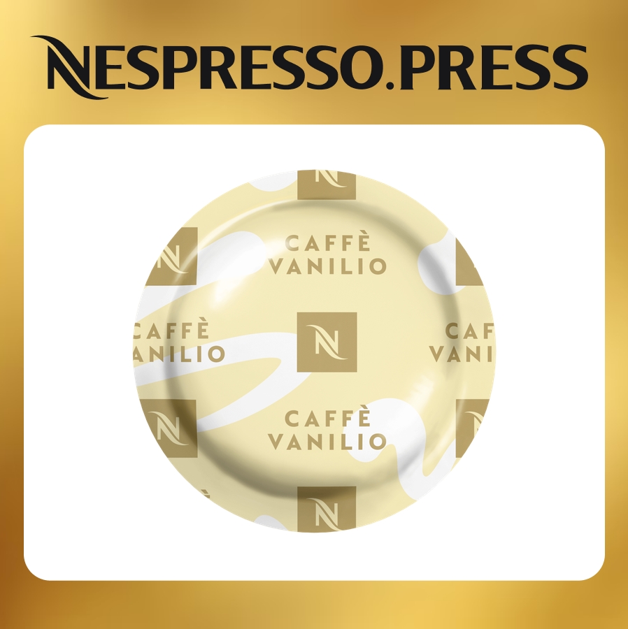Caffè Vanilio (Pro капсулы) Nespresso 7630311506057