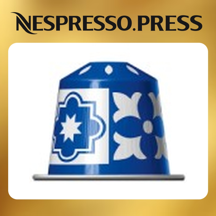 Кофе бленд Lisbon Bica Nespresso 7630751703399