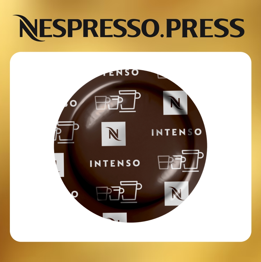 Intenso (Pro капсулы) Nespresso 7630311538331