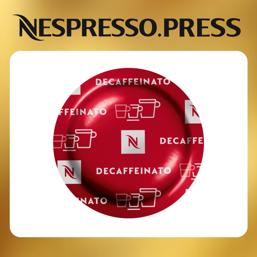 Decaffeinato (Pro капсулы) Nespresso 7630311537686