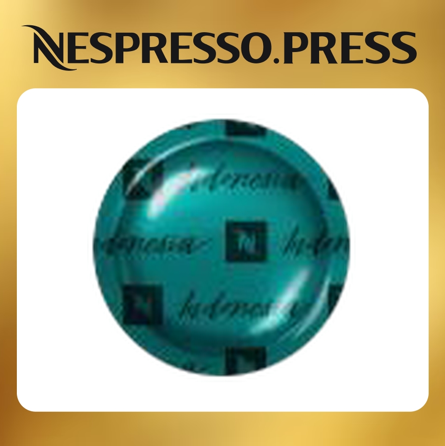 Indonesia (Pro капсулы) Nespresso 3233443243