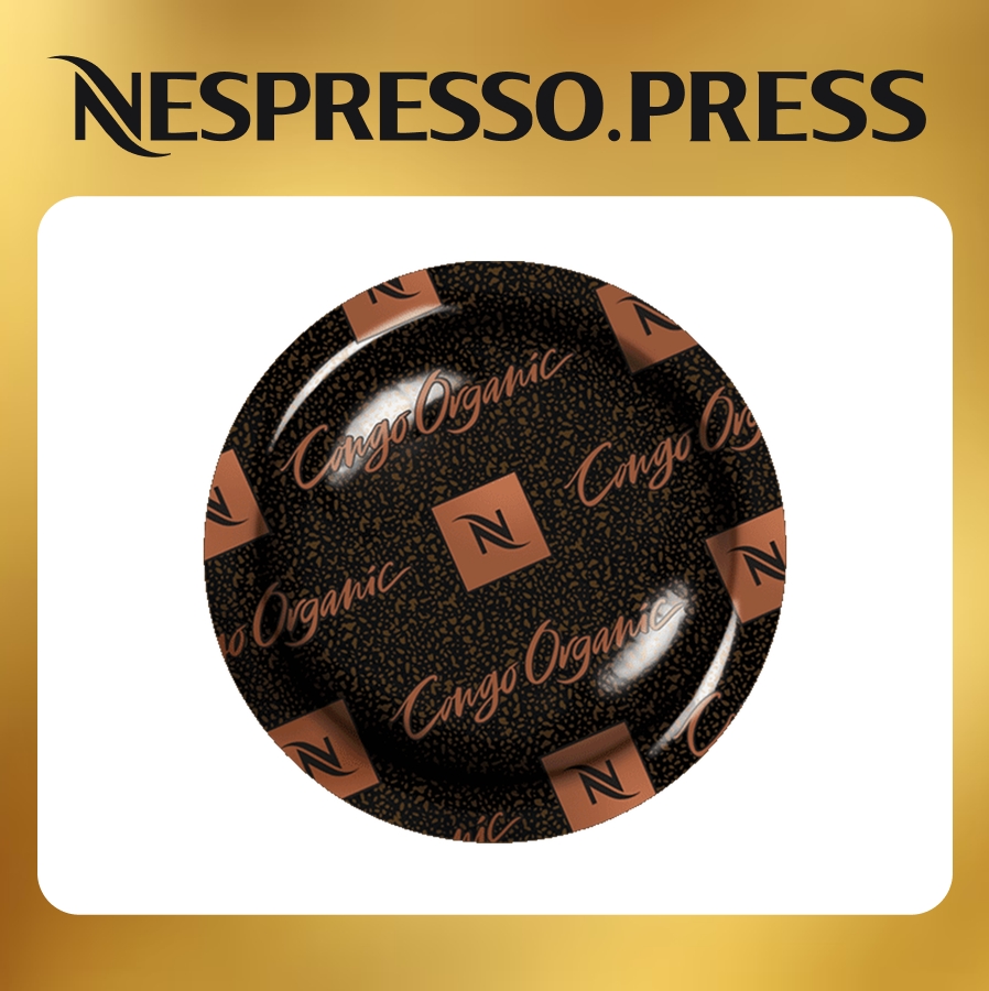 Congo Organic (Pro капсулы) Nespresso 3443432323232