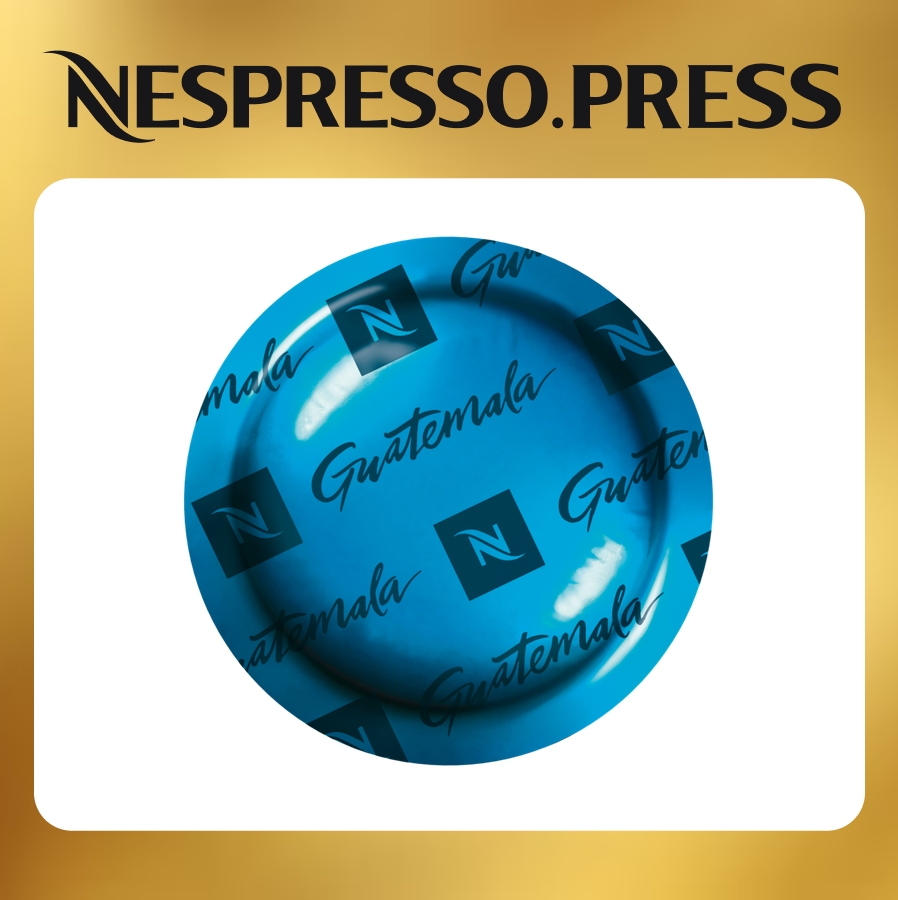 Lungo Guatemala Renovation (Pro капсулы) Nespresso 7630054493119