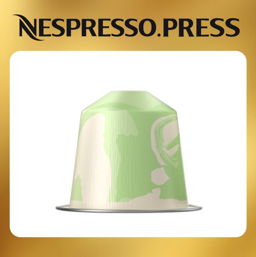 Кофе бленд Pistachio Vanilla Flavour Over Ice Nespresso
