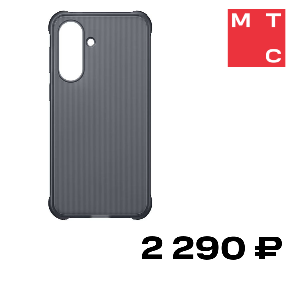 Чехол-накладка Samsung Rugged Case A57 5G Чёрный