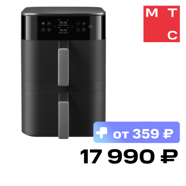 Аэрогриль Xiaomi BHR0883EU