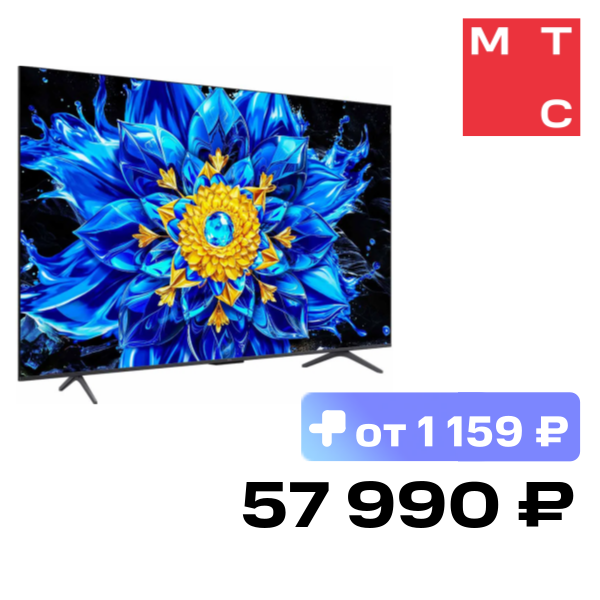 Телевизор TCL 55P8L