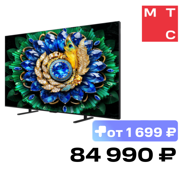 Телевизор TCL 65A400M