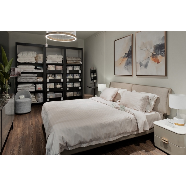 58DB-22118 Кровать 211*208*104см Garda Decor