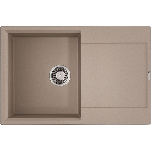 Мойка Omoikiri Daisen 78T-SA Tetogranit/бежевый 4993528