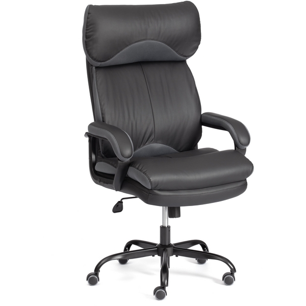 Стул для офиса руководителяв Duke metal BL Tetchair 24989