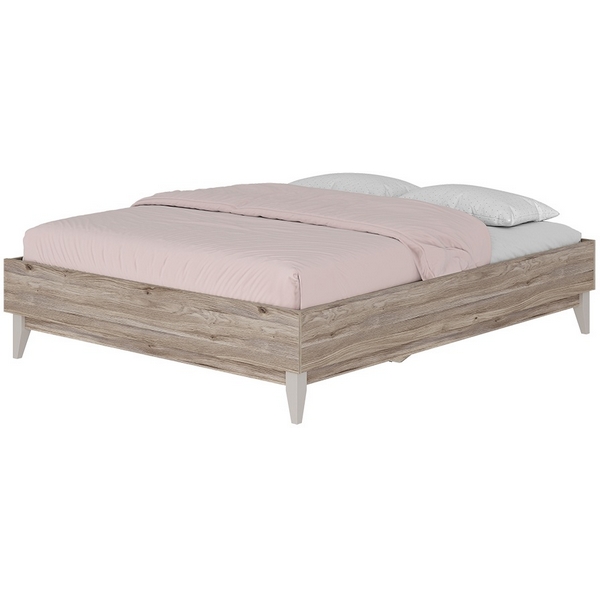 Кровать 160х200 см БТС с проложками Скандика 00-00161282