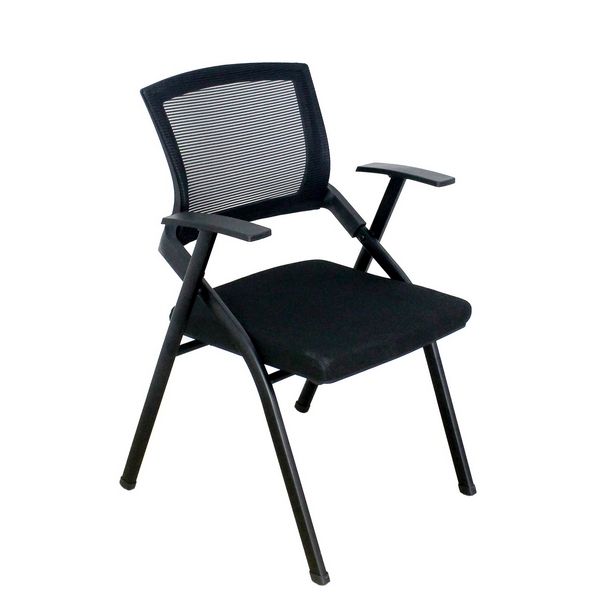 Кресло для посетителей Everprof EP-100 Сетка Черный EP-100 Mesh Black