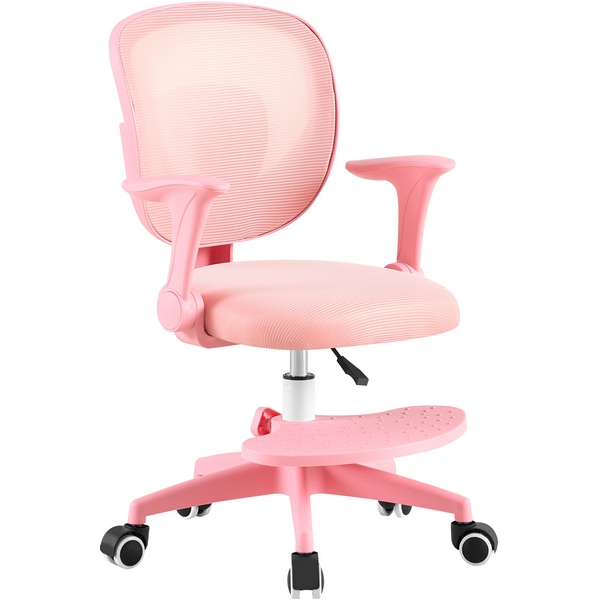 Кресло TopChairs Mila розовый арт.УТ000041458
