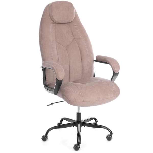 Кресло Tetchair Boss metalBL (22) 25265
