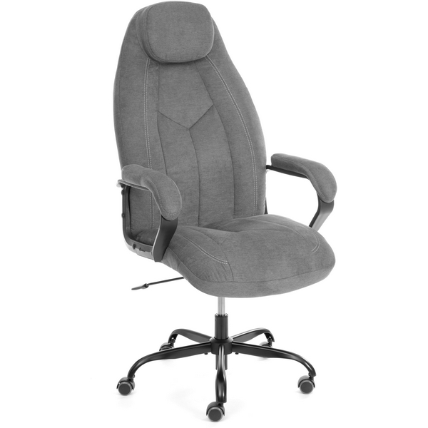 Кресло Tetchair Boss metalBL (22) 25264