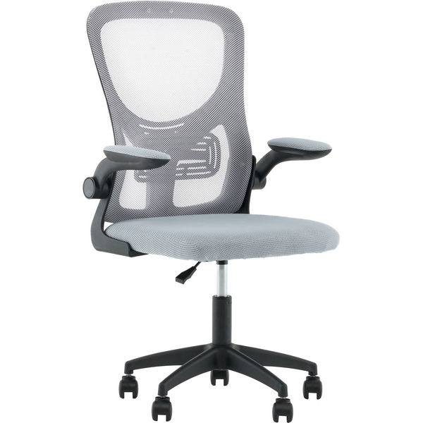 Кресло офисное TopChairs Core серый арт.УТ000041457