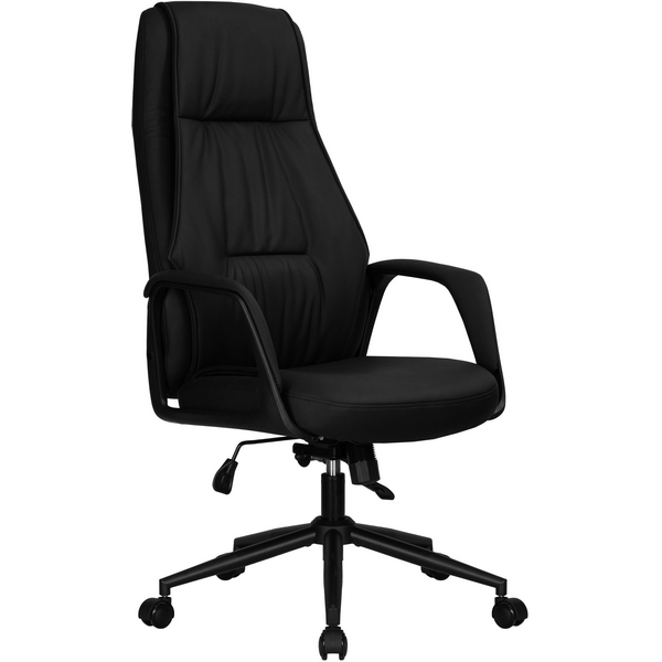 Офисное кресло для руководителей Dobrin KEN (черный (RXT051-21)) 133BL-LMR KEN
