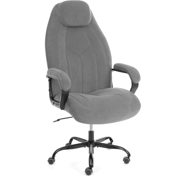 Кресло Tetchair Boss metalBL (22) 25263