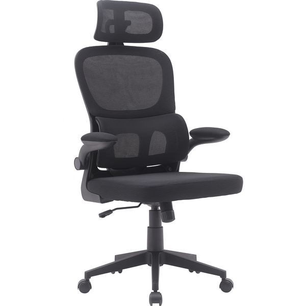Кресло офисное TopChairs Airone Expert черный TopChairs арт.УТ000039372
