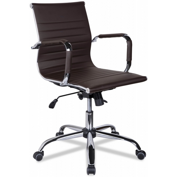 Кресло College CLG-620 LXH-B Коричневый CLG-620 LXH-B Brown
