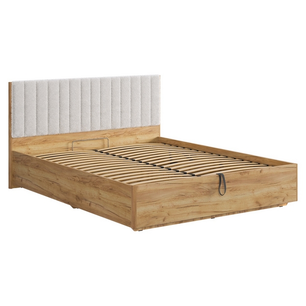 Кровать с подъемным механизмом Юлия 160х200 см Mebelson SKU-01.160.3629
