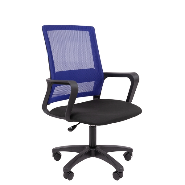 Офисное кресло Chairman 606LT Россия TW-05 синий 7169987 CHAIRMAN CHAIRMAN 606 ЛТ (LT)