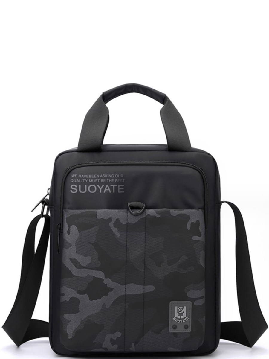 Сумка Multibrand MRB/124-black