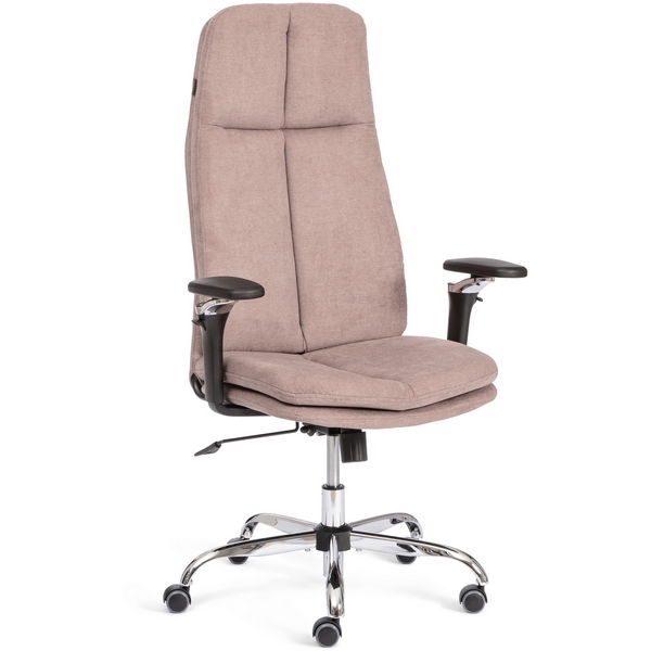Кресло Итон/Eton хром 5Д Tetchair 25532