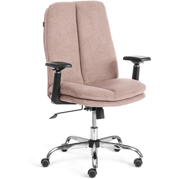 Кресло Итон-Лоу/Eton-Low хром 3Д Tetchair 25738