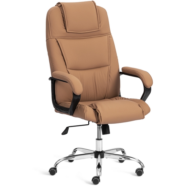 Кресло Бергамо/Bergamo хром (22) Tetchair 25886