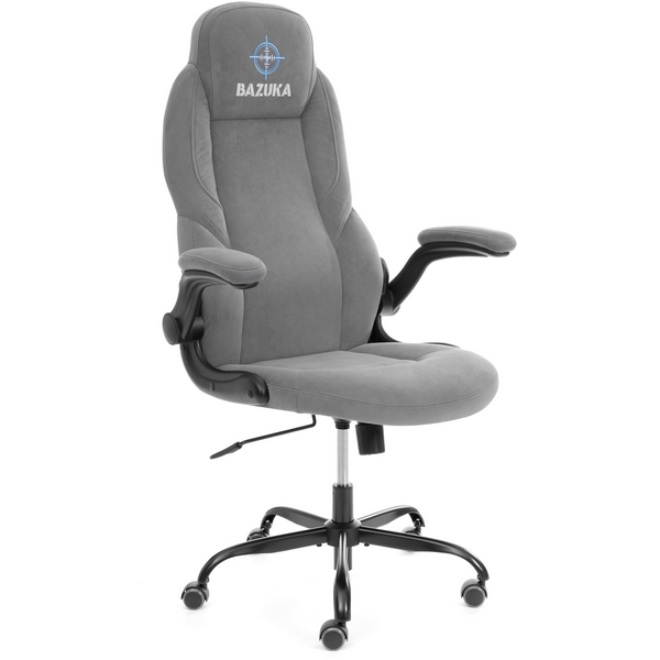 Кресло игровое со стальным каркасом BAZUKA metalBL Tetchair 25045