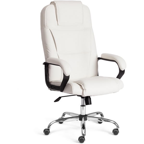 Кресло Бергамо/Bergamo хром (22) Tetchair 26090