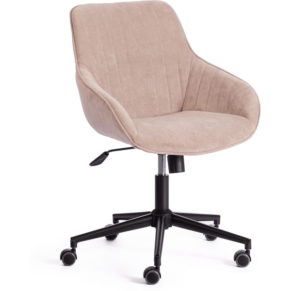Кресло DUBLIN (Велюр /Бежевый) Tetchair 19961