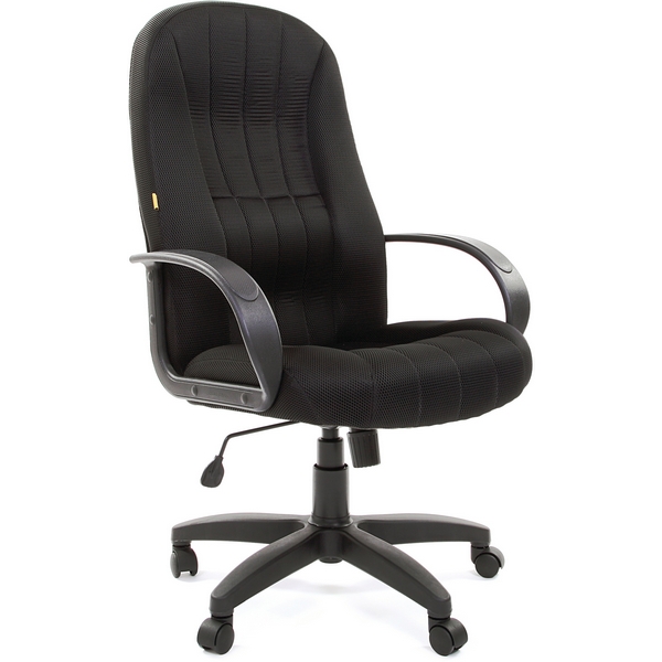 Офисное кресло Chairman 685 Россия TW-11 черный 1173446 CHAIRMAN CHAIRMAN 685 ТВ (TW)