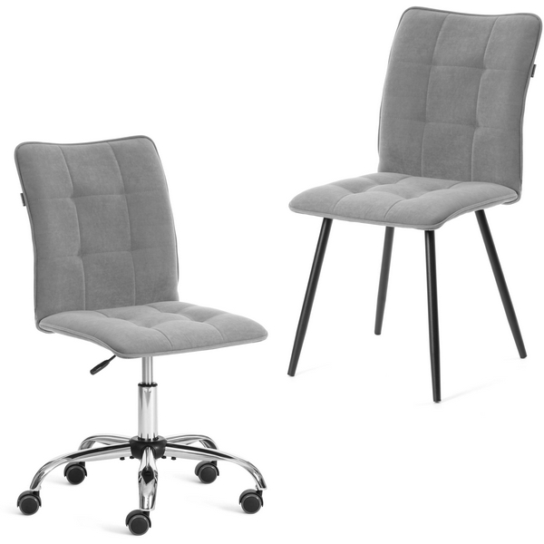 Комплект кресло + стул Bari Tetchair 25053
