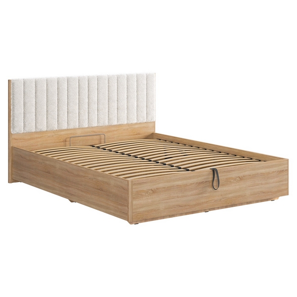 Кровать с подъемным механизмом Юлия 160х200 см Mebelson SKU-01.160.3630