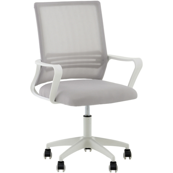 Кресло офисное TopChairs Simplex New серый арт.УТ000041454