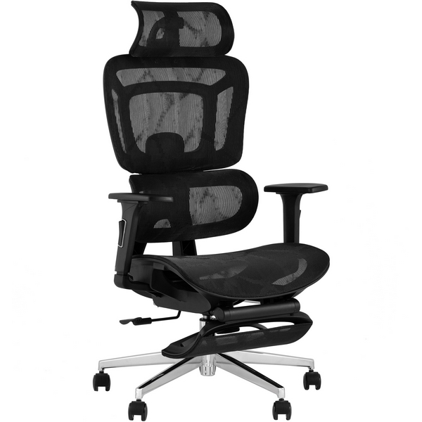 Кресло офисное TopChairs Nimbus черный УТ000041777 Stool Group