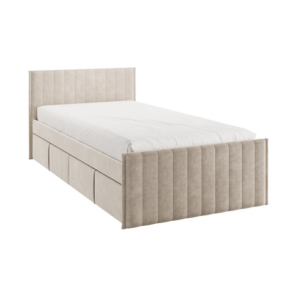 Кровать с ящиками Твикс 90х200 см Mebelson 171565.2170