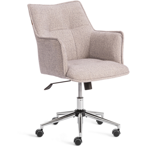 Кресло Lutz/Луц хром Tetchair 25478