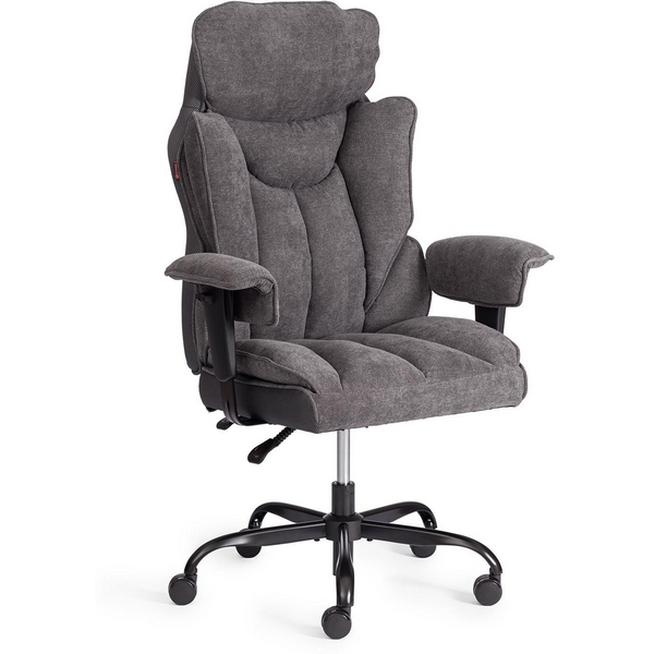 Стул с основанием-звездой Comfy BL Tetchair (ткань/серый) 24854