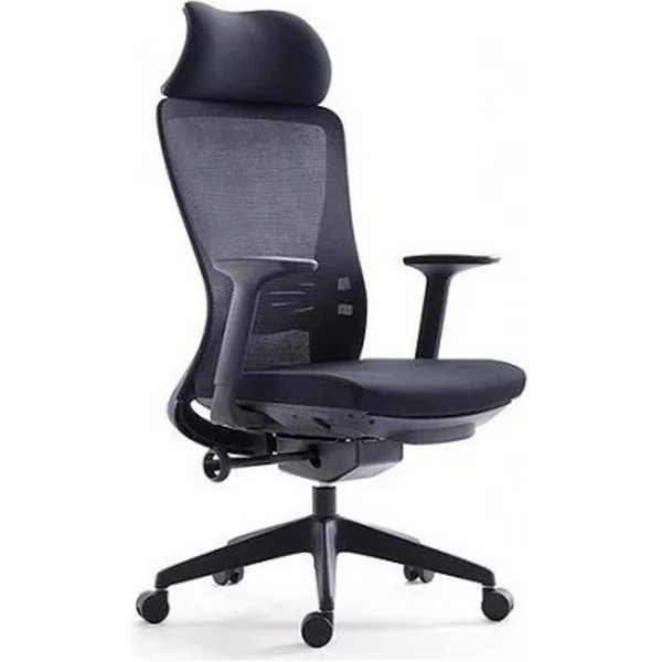 Кресло Хорошие кресла Viking-31 M123-1 сетка черный Viking-Chairs M123-1 "VIKING-31 black