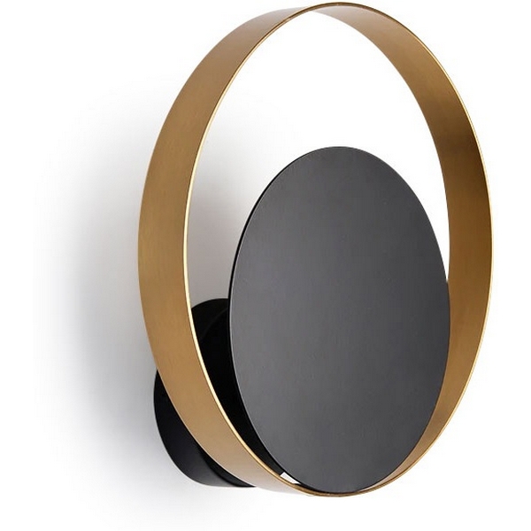 Бра Delight Collection Wall lamp MT8829-D bronze/black кольцо DeLight Collection
