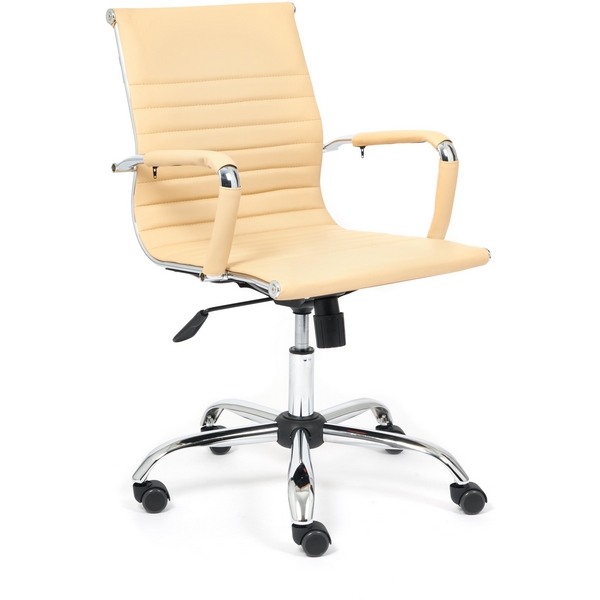 Кресло URBAN-LOW (кож/зам) Tetchair 113566 14452